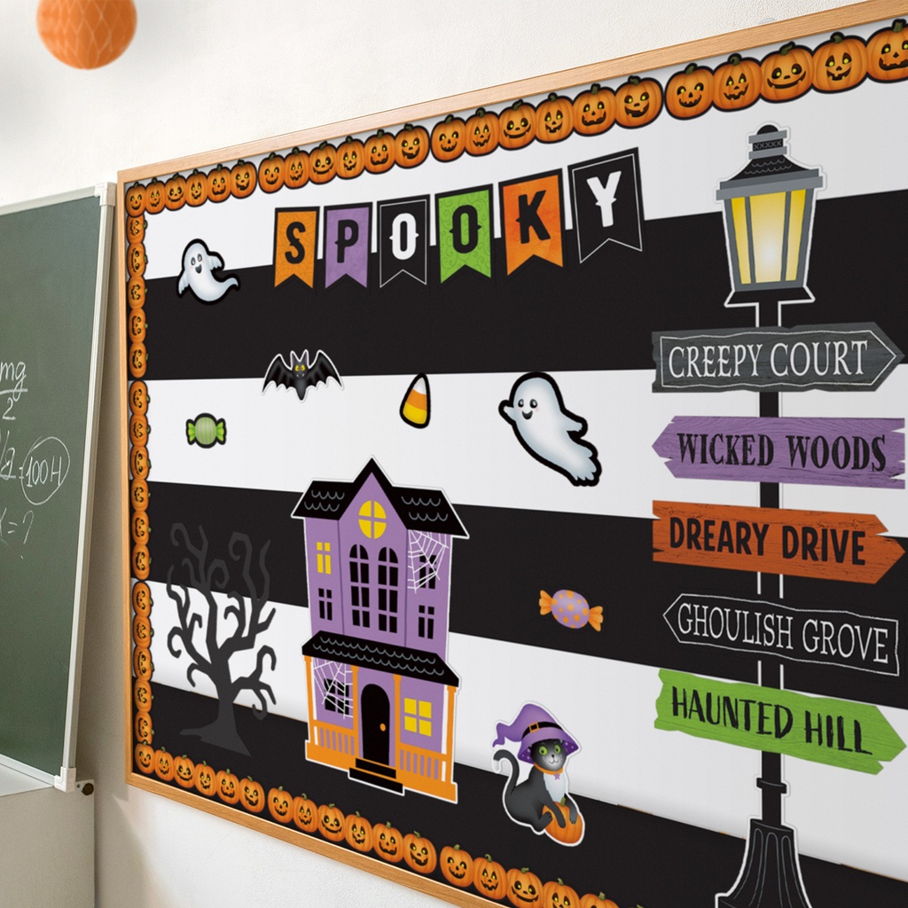 Halloween Create & Decorate Quick Kit_4