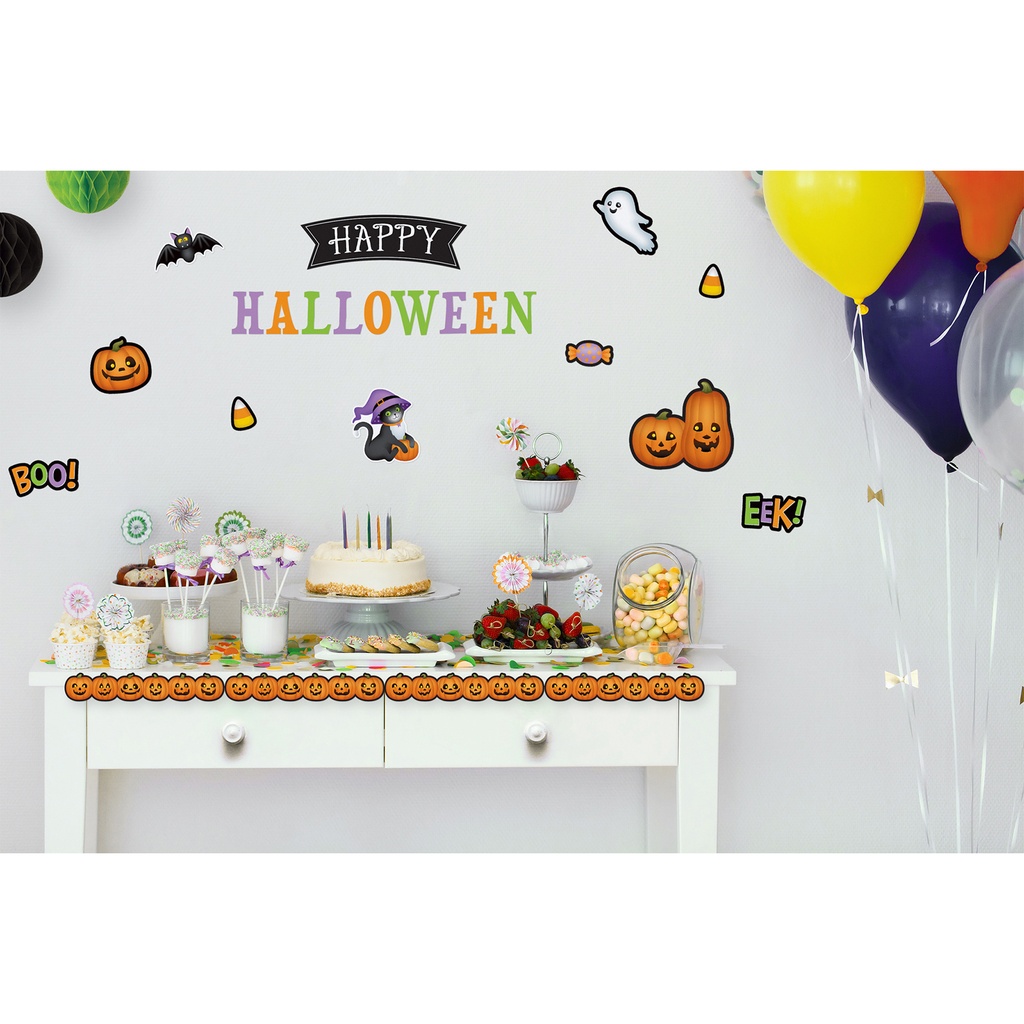 Halloween Create & Decorate Quick Kit_5
