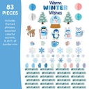 Warm Winter Wishes Create & Decorate Quick Kit_2