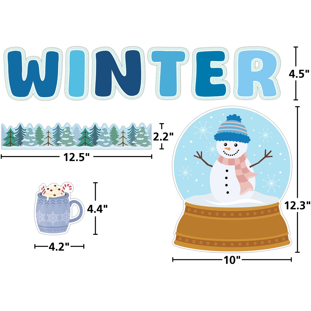 Warm Winter Wishes Create & Decorate Quick Kit_3