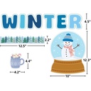 Warm Winter Wishes Create & Decorate Quick Kit_3