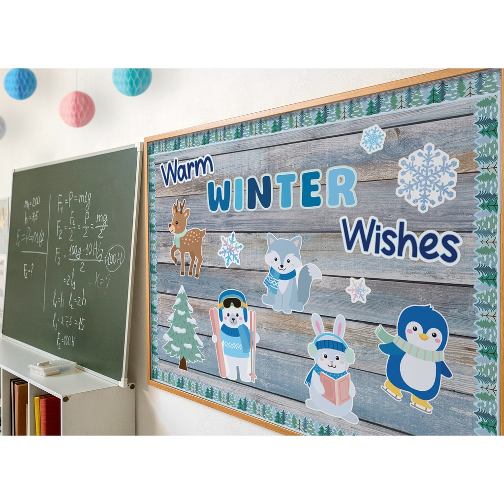 Warm Winter Wishes Create & Decorate Quick Kit_4