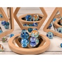 Little Looking Shape Mirrors Set of 4_4