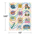 Happily Ever Elementary Retro Remix Motivators Motivational Stickers_2