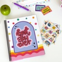 Happily Ever Elementary Retro Remix Motivators Motivational Stickers_3