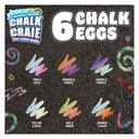 Tie Dye Chalk Eggs 6ct_3