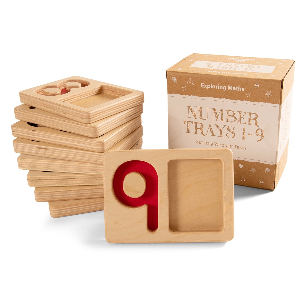 Number Trays 1-9_1