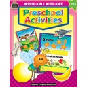 Ultimate Early Learning Write & Wipe Activity Books Kit_5