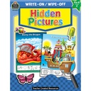 Early Learning Essentials Write & Wipe Activity Books Kit_3