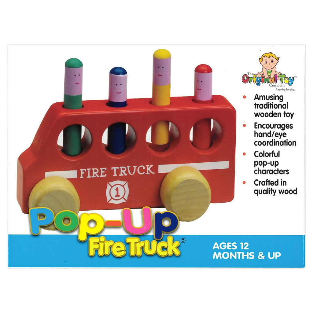 Pop Up Fire Truck_1