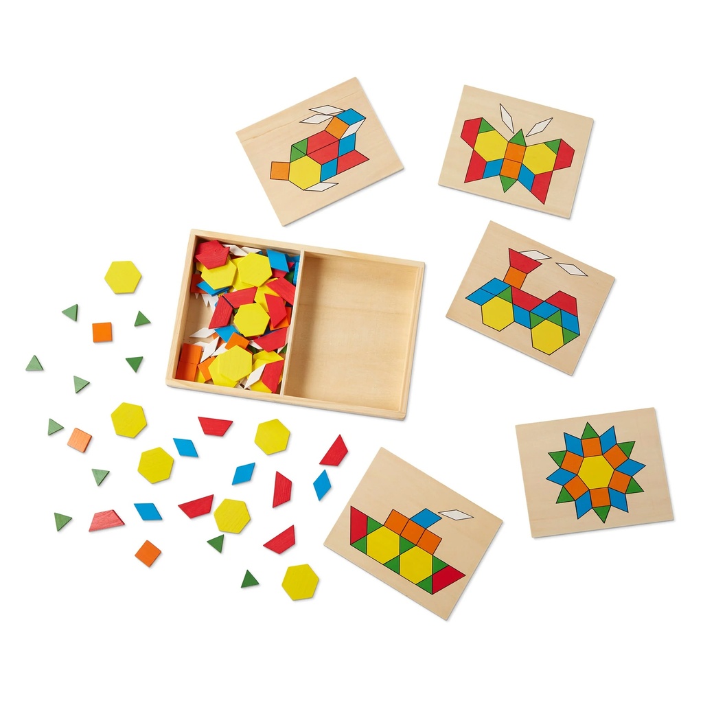 Pattern Blocks and Boards_1