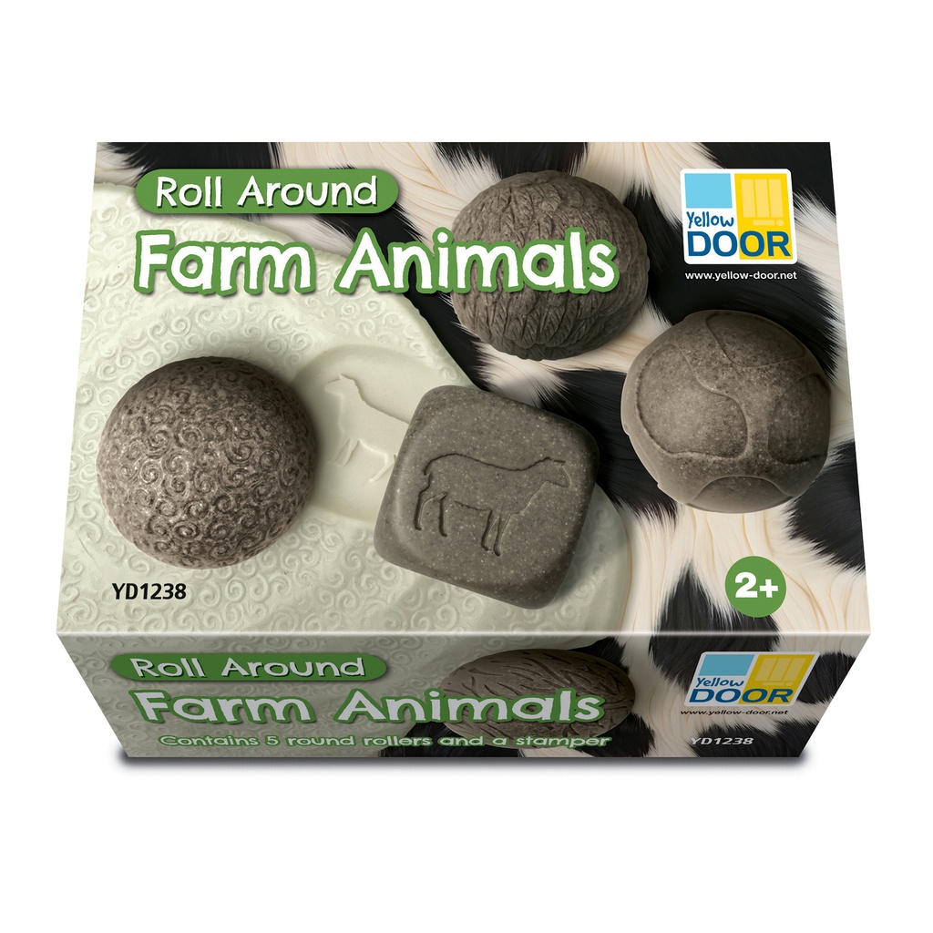 Farm Animals Roll Around_1