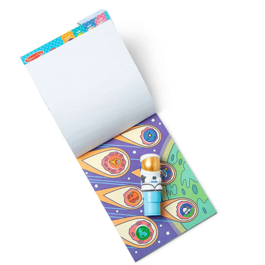 Sticker WOW! Astronaut Activity Pad Set_4