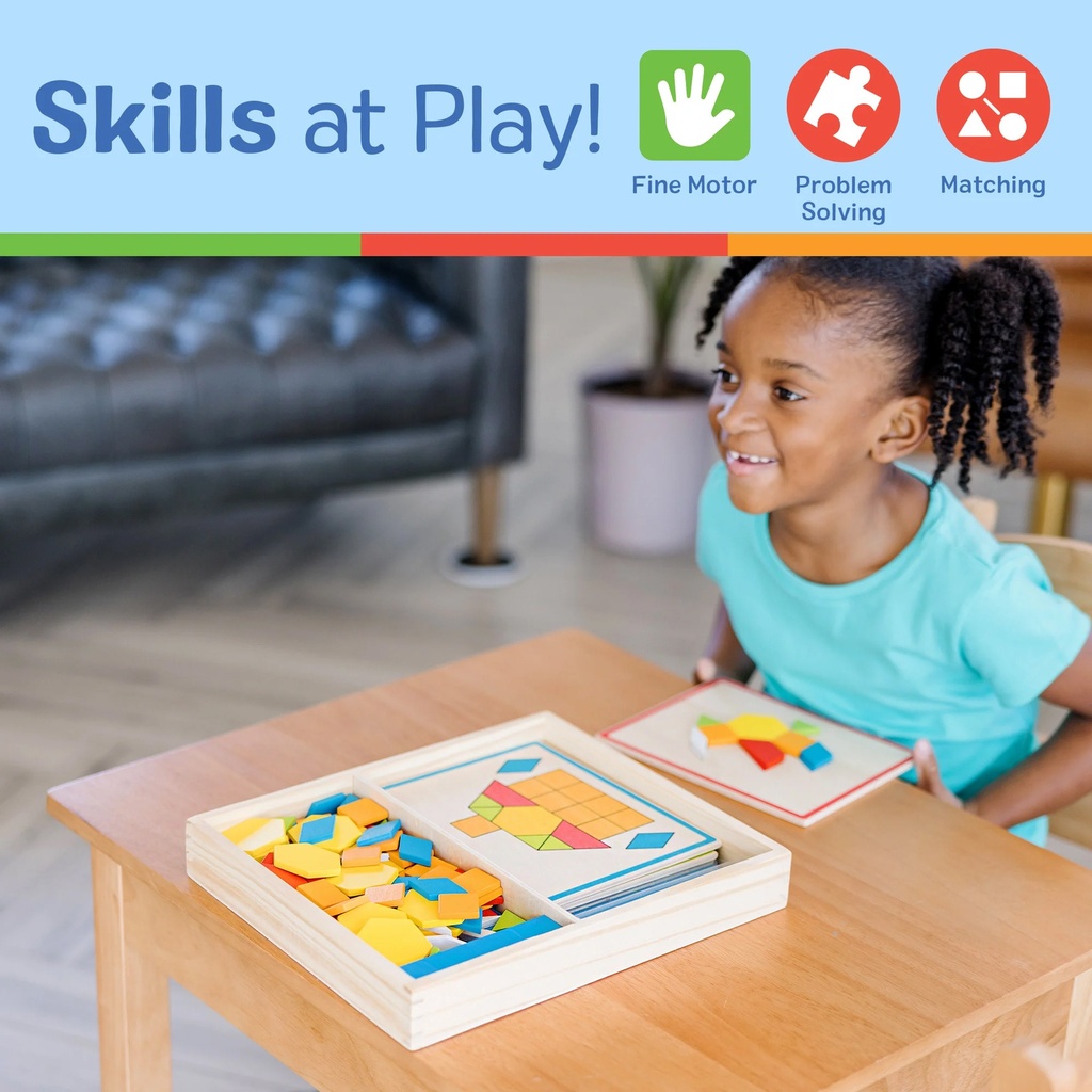 Pattern Blocks and Boards_4