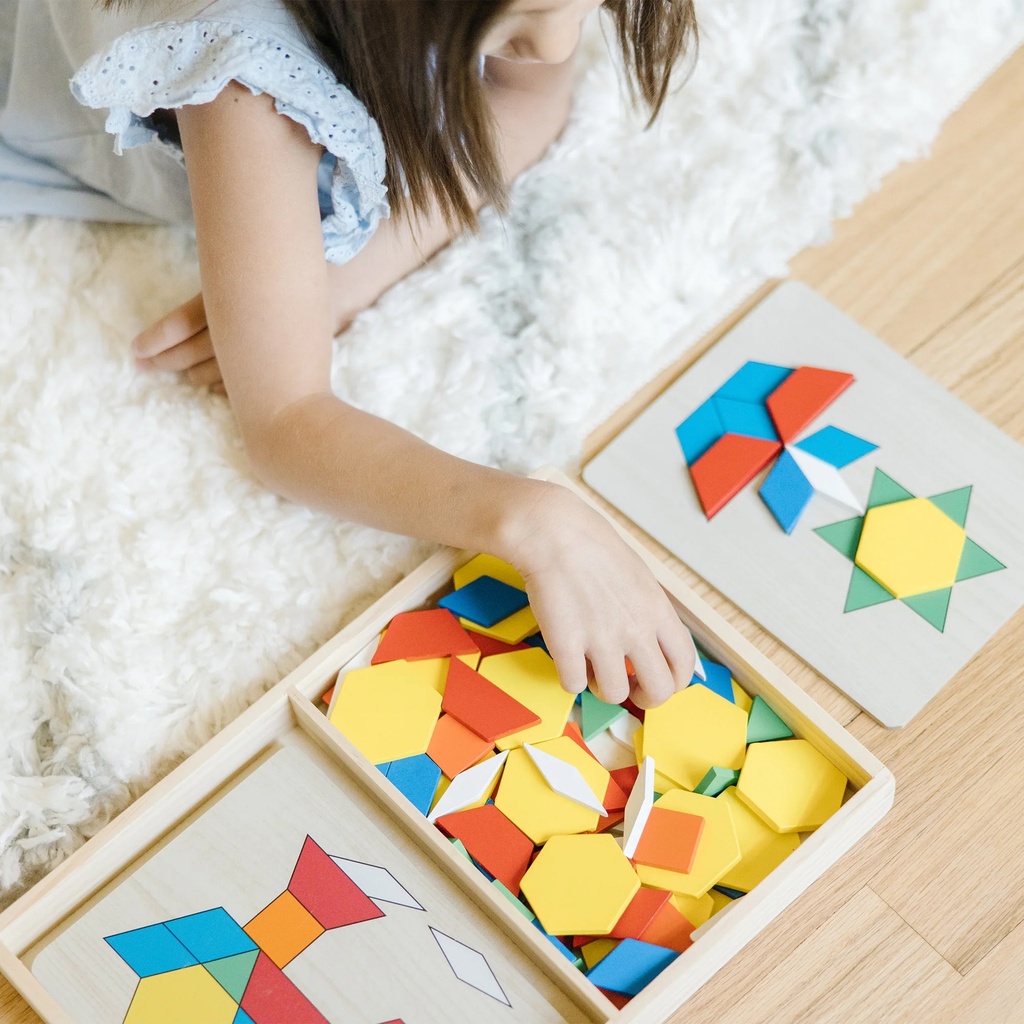 Pattern Blocks and Boards_6