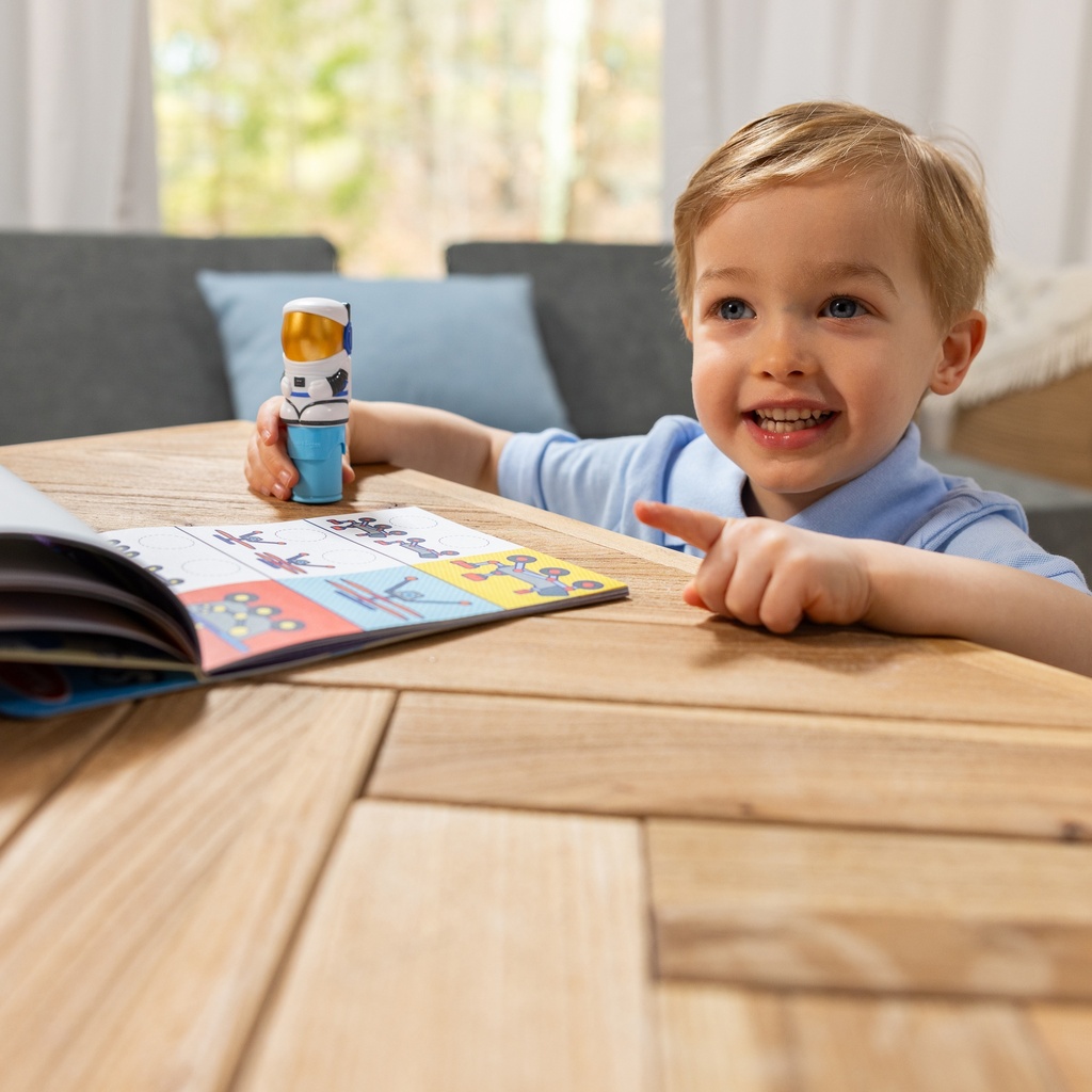 Sticker WOW! Astronaut Activity Pad Set_7