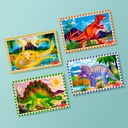 Dinosaurs Puzzles in a Box_3