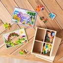 Dinosaurs Puzzles in a Box_4