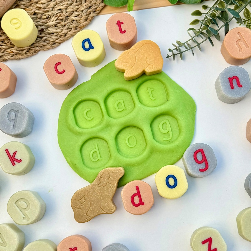Lowercase Alphabet Stamping Stones_4
