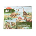 Dinosaurs 48 Piece Floor Puzzle_1
