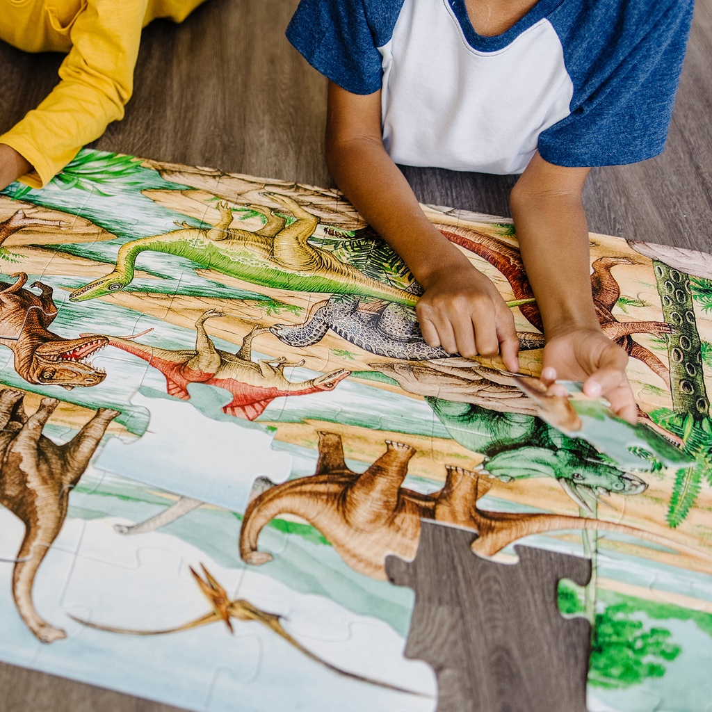 Dinosaurs 48 Piece Floor Puzzle_4