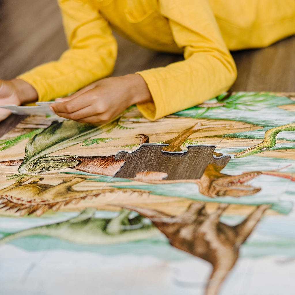 Dinosaurs 48 Piece Floor Puzzle_6