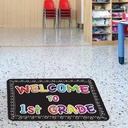 Welcome to 1st Grade Welcome Mat.1