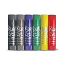 Solid Tempera Paint Stick, 6 Primary Colors