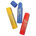 Solid Tempera Paint Stick, 6 Primary Colors