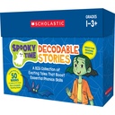 Spooky Time Decodable Stories Multi-Copy Set