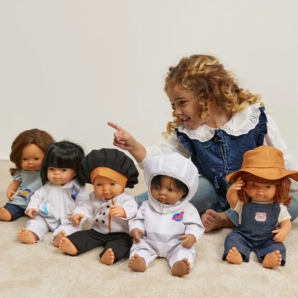 Astronaut 15" Doll Clothing Set