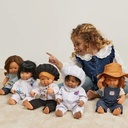 Astronaut 15" Doll Clothing Set