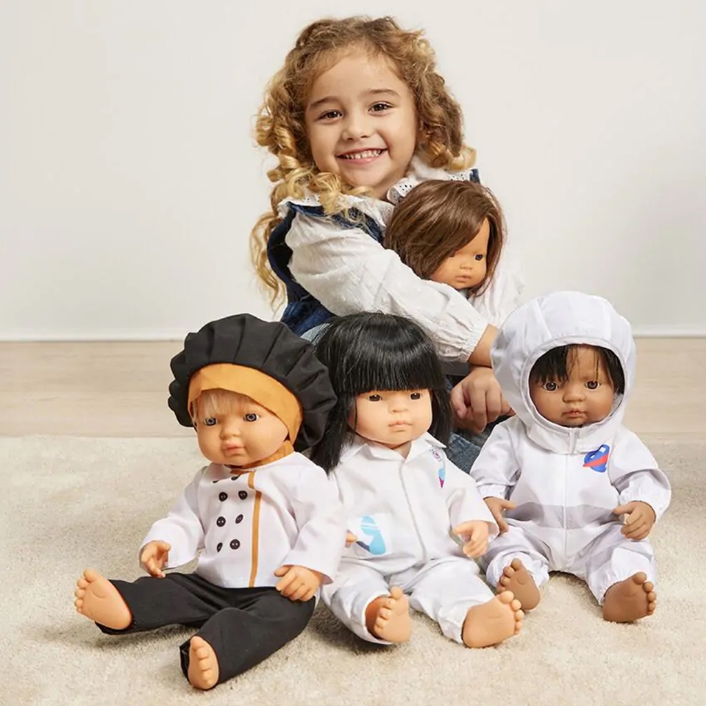 Astronaut 15" Doll Clothing Set.1