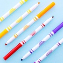 Super Tip Fine Line 20 Color Washable Markers