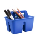 Blue Mini Caddies Set of 12