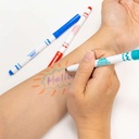 Super Tip Fine Line 20 Color Washable Markers.3