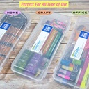 Clear Multipurpose Ruler-Length Utility Box.3
