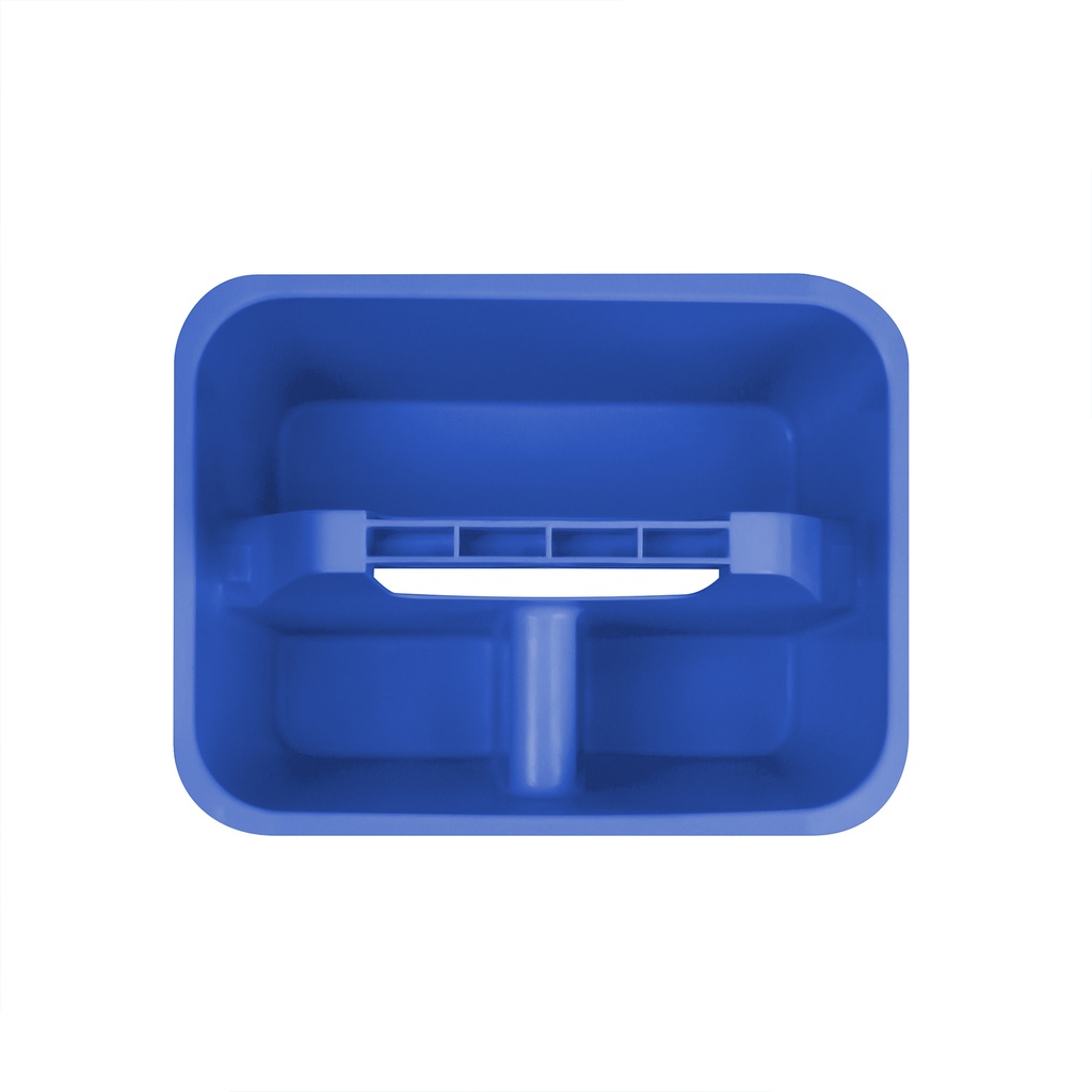 Blue Mini Caddies Set of 12.3