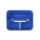 Blue Mini Caddies Set of 12.3