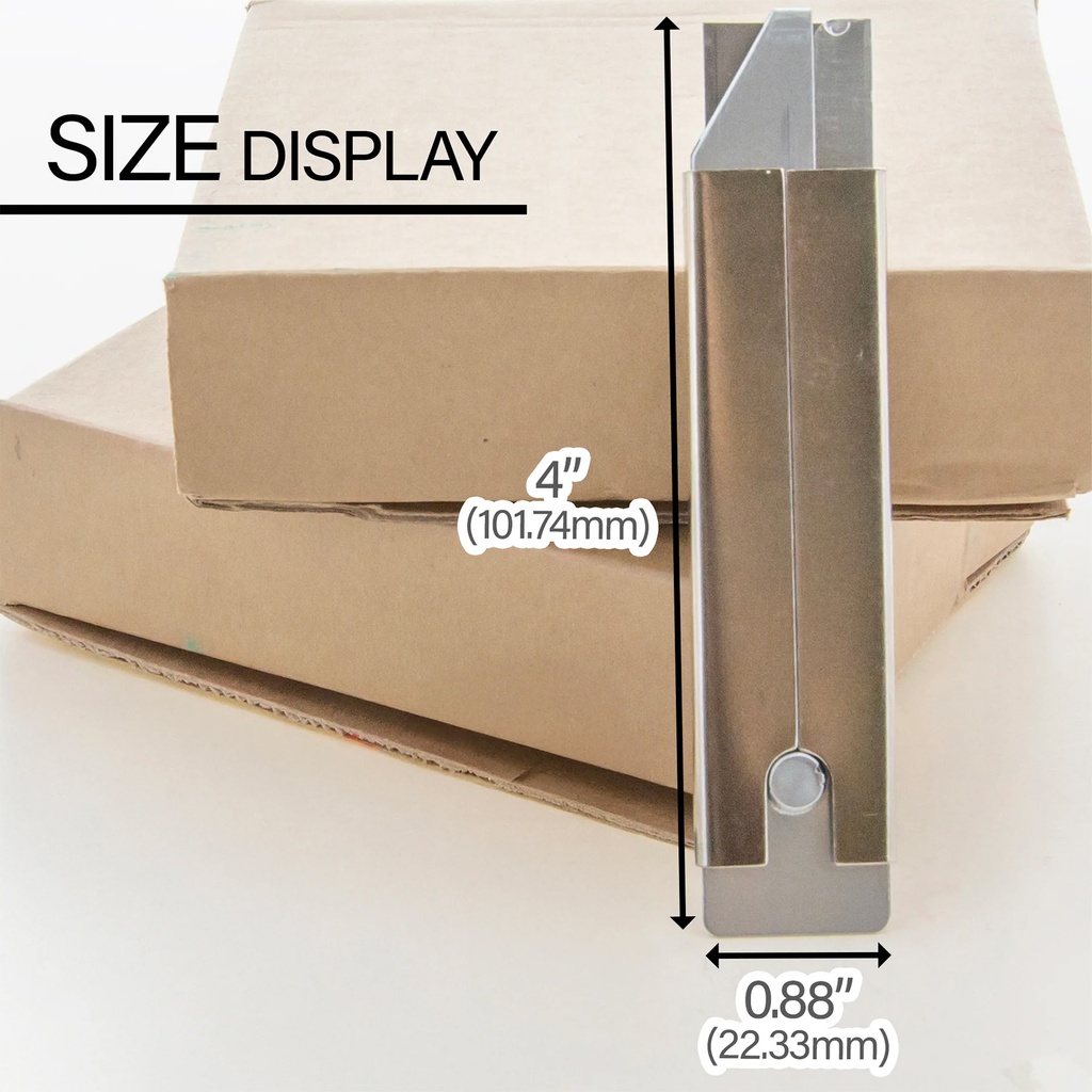 Carton Cutters 2pk