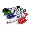 Assorted Color Chunky Dry Erase Markers 4ct
