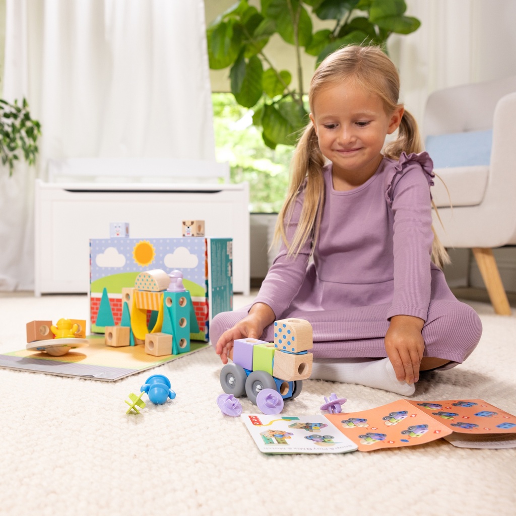 Blockables™ Town Play Set_3