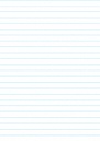Better Than Paper Bulletin Board Roll, Lined, 4-Pack