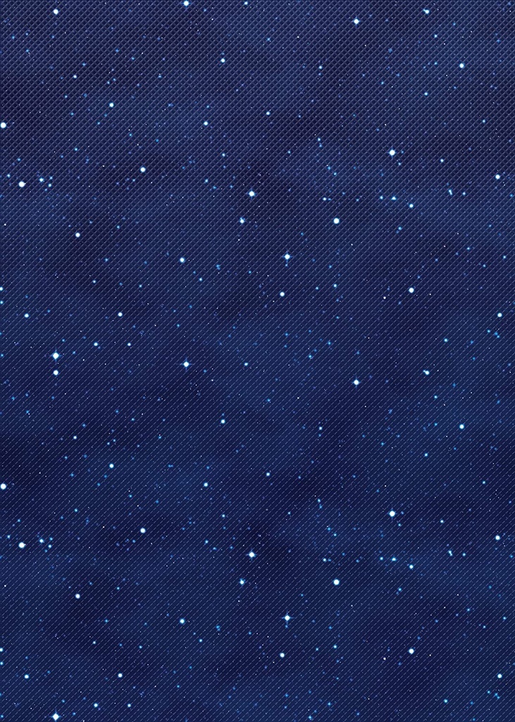 Better Than Paper Bulletin Board Roll, Night Sky, 4-Pack