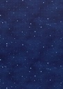 Better Than Paper Bulletin Board Roll, Night Sky, 4-Pack