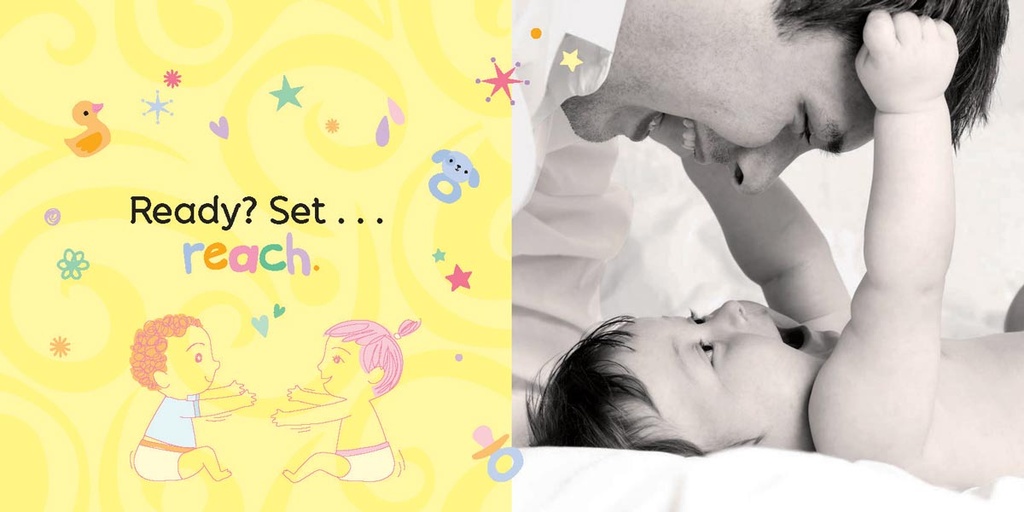 Happy Healthy Baby® Bilingual Series Set