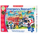 Learning Journey Jumbo Floor Puzzles Set