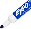 Blue Chisel Tip Expo Low Odor Dry Erase Marker
