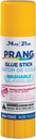 Prang .74oz Clear Glue Sticks 60ct