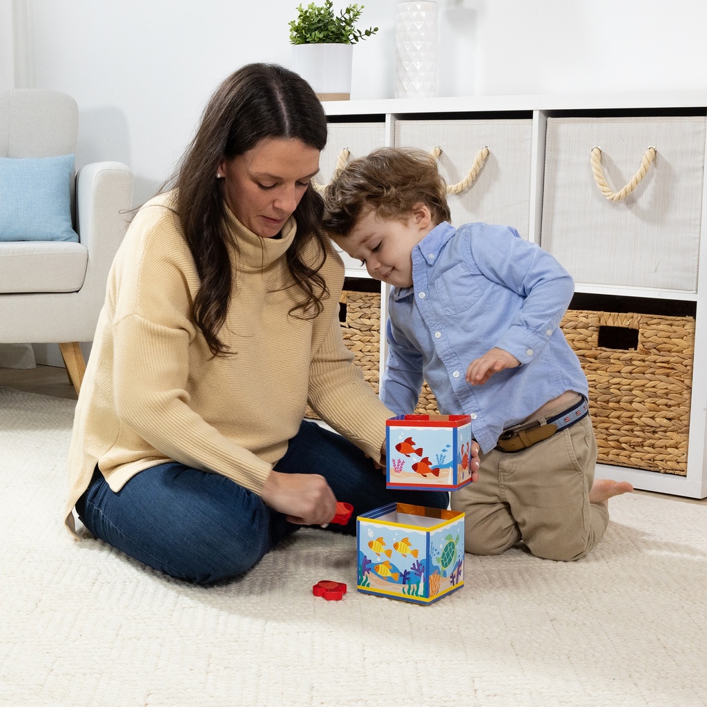 Ms. Rachel Sort & Count Nesting Blocks image number 4
